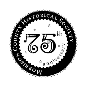 http://morrisoncountyhistory.org/museumpics/75th%20ann%20logo%20big.jpg MCHS 75th Anniversary Logo, February 2, 2011.