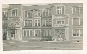 Little Falls High School, 1917