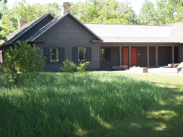 The Charles A. Weyerhaeuser Memorial Museum, Little Falls, MN.