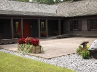 Weyerhaeuser Museum, August 2015