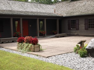 Weyerhaeuser Museum, August 2015