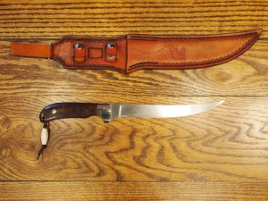 LeBlanc Fillet Knife, Circa 2010