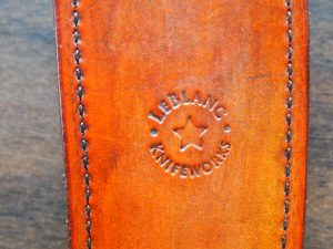 LeBlanc Fillet Knife, Circa 2010