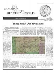 MCHS Newsletter