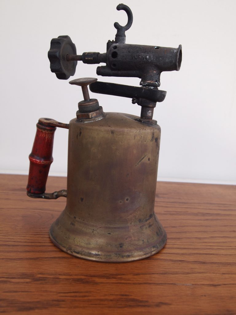 Collections Carousel Turner Brass Works Blow Torch Morrison County