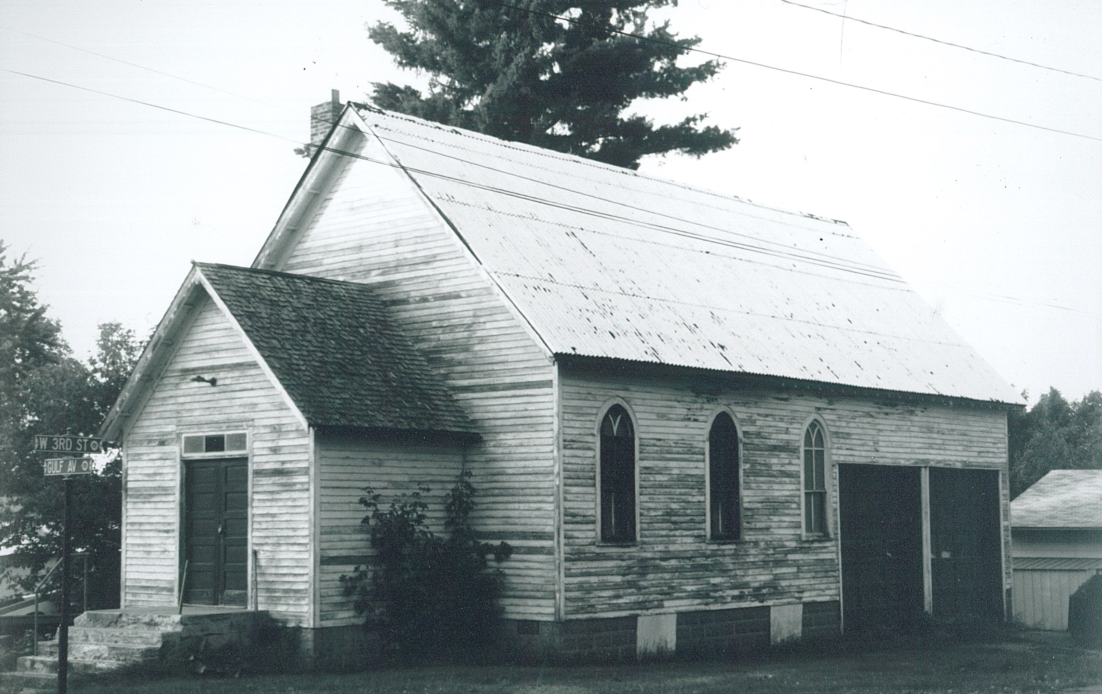 Old Presbyterian Church Morrison County Historical Society